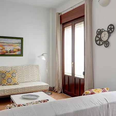 Apartamento Santa Cruz Seville Exterior photo
