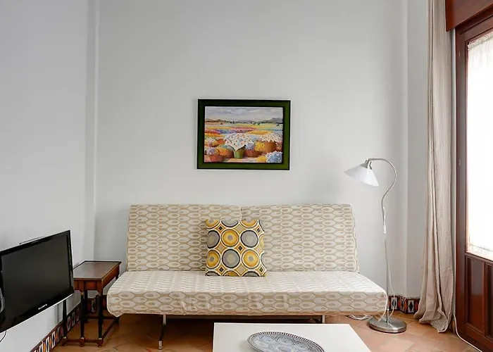 Apartamento Santa Cruz