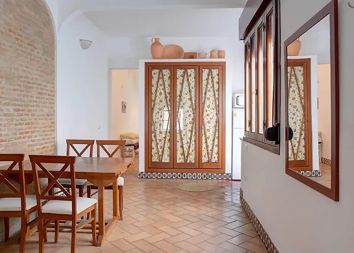 Apartamento Santa Cruz